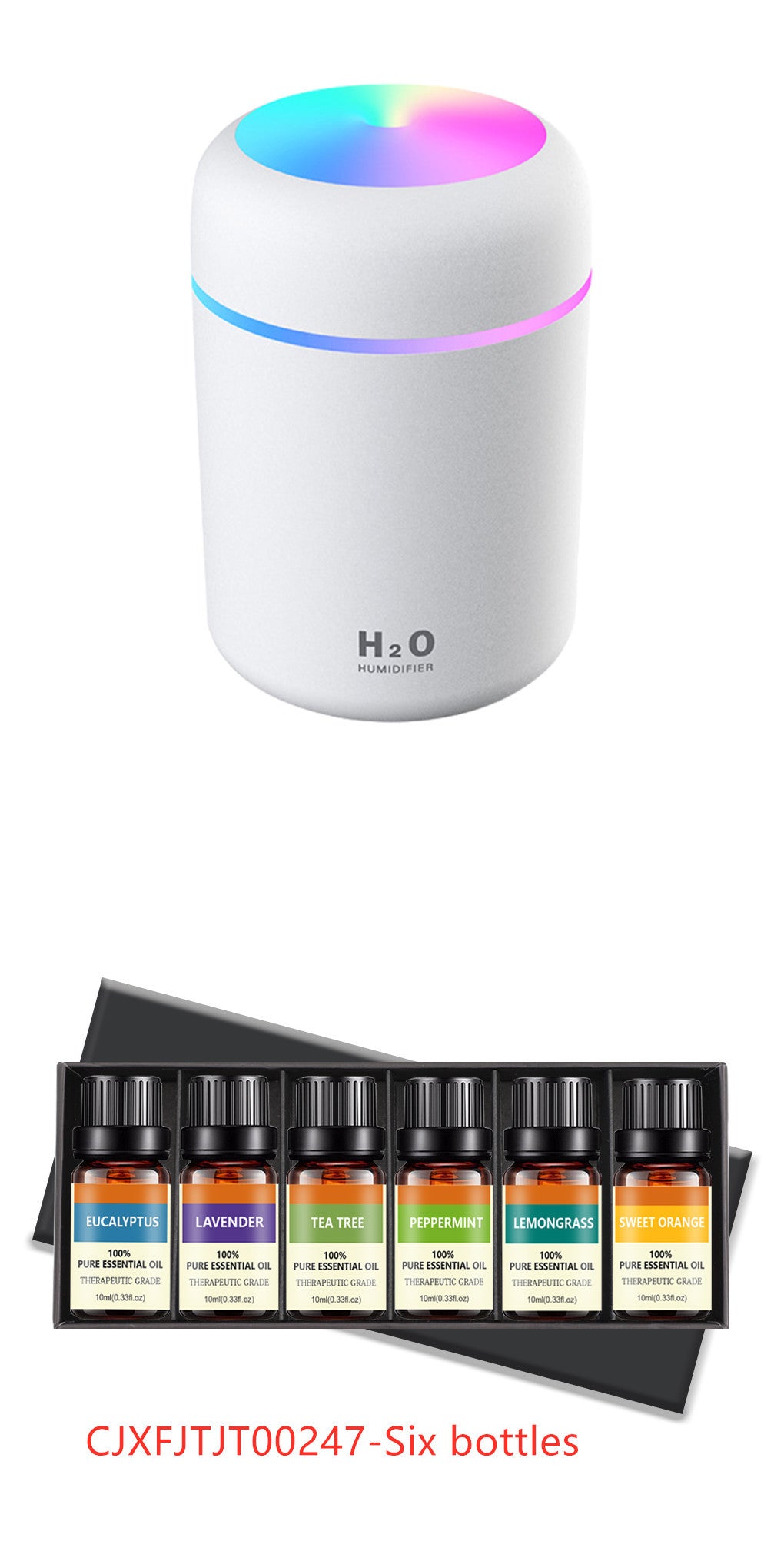 AeroPure Aroma Diffuser I Gen