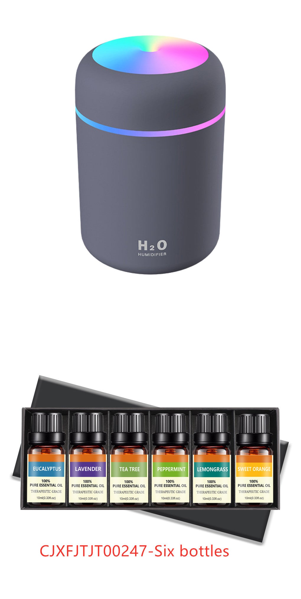 AeroPure Aroma Diffuser I Gen