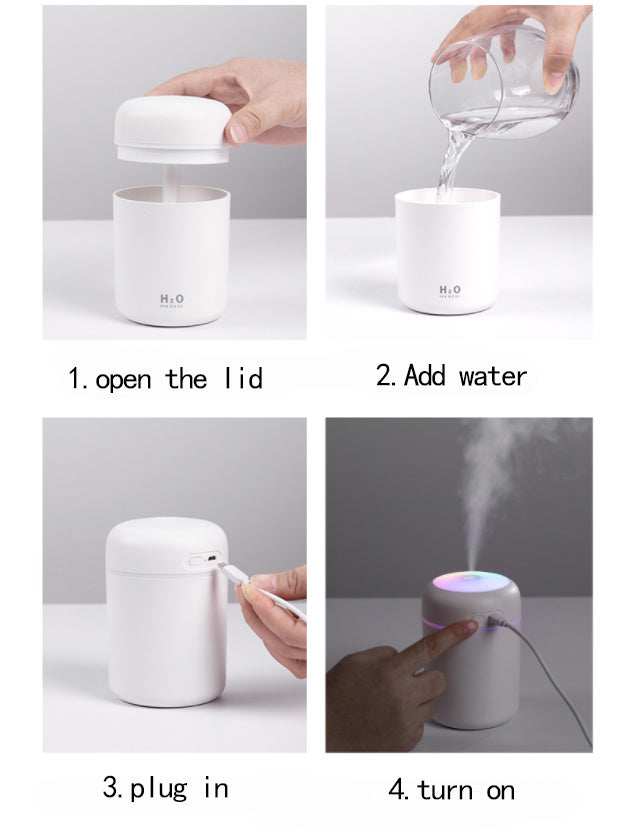 AeroPure Aroma Diffuser I Gen