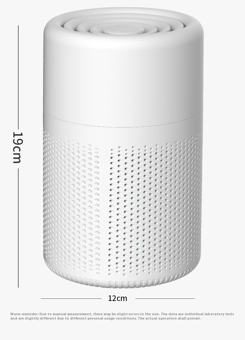 AeroPure Air Purifier with HEPA Filter