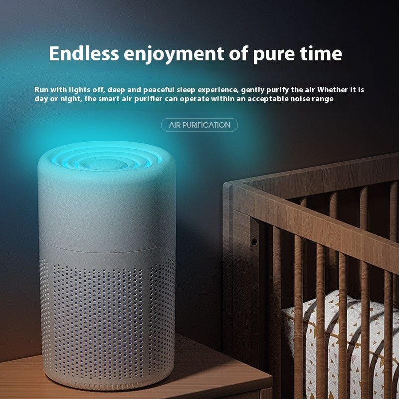AeroPure Air Purifier with HEPA Filter