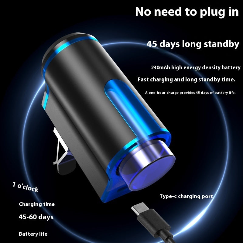 AeroPure Car Aroma Diffuser I Gen