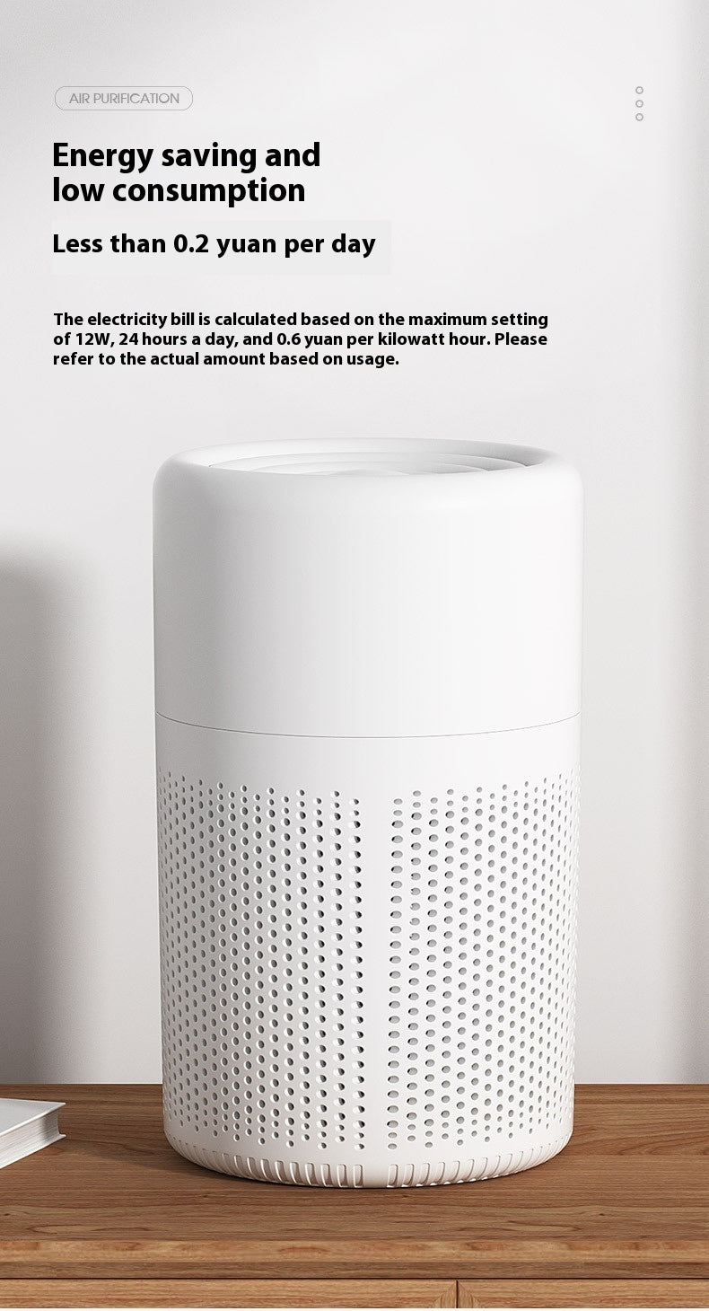 AeroPure Air Purifier with HEPA Filter
