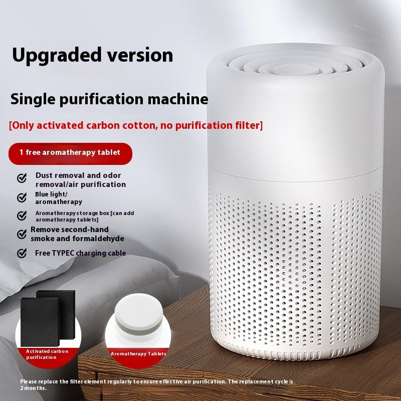 AeroPure Air Purifier with HEPA Filter