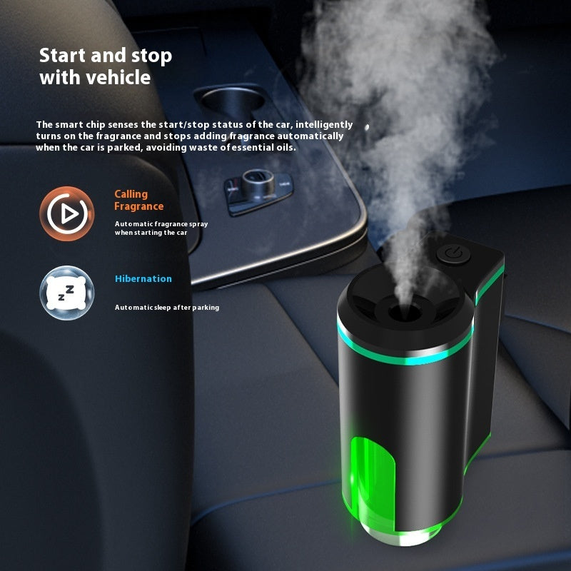 AeroPure Car Aroma Diffuser I Gen