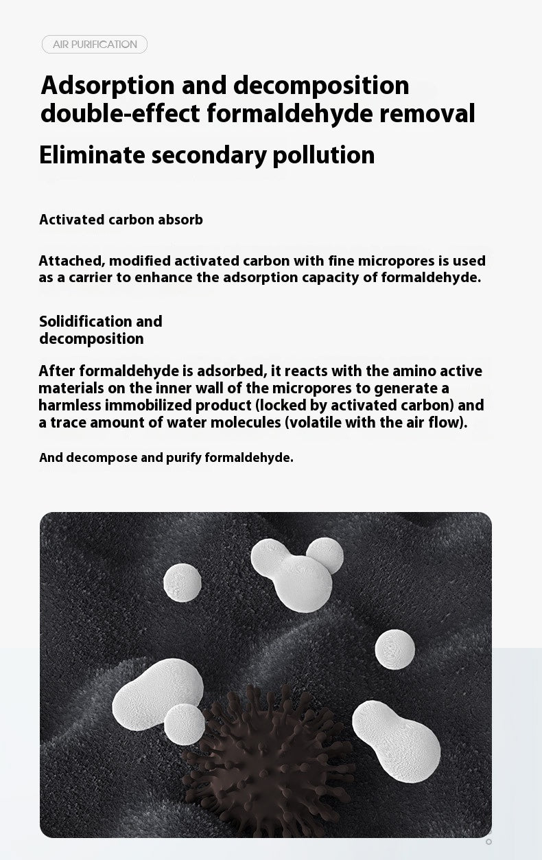 AeroPure Air Purifier with HEPA Filter