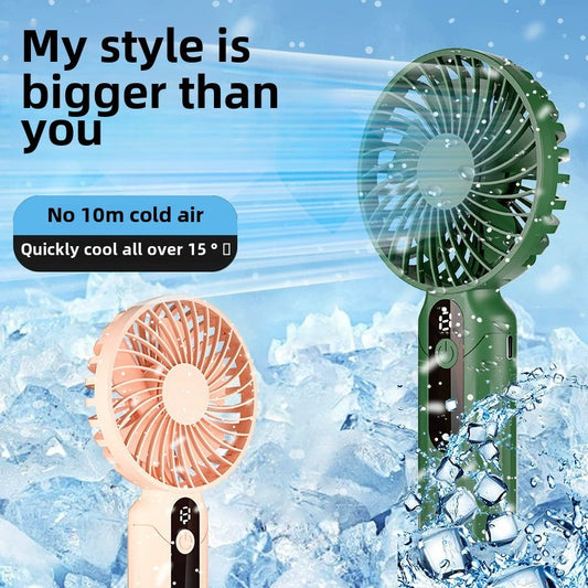 Mini Handheld Fan