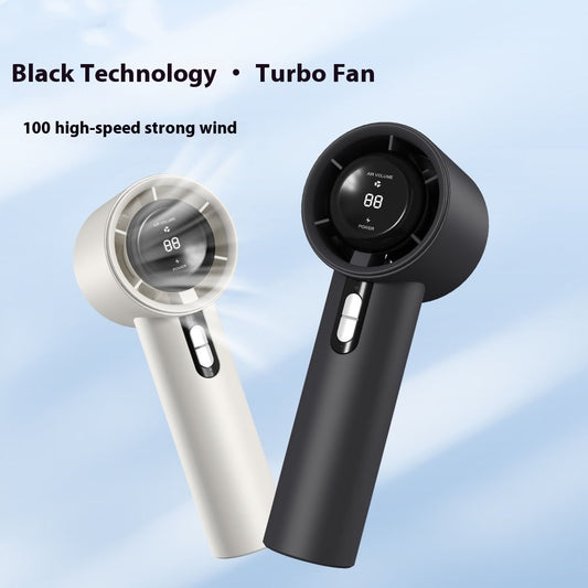 AeroPure High-Speed Handheld Fan