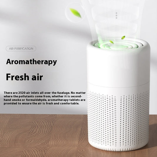 AeroPure Air Purifier with HEPA Filter